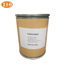 China supplier supply CAS 33665-90-6 acesulfame k with competitive price